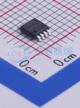 DS1086LU-533+ ADI(亚德诺)/MAXIM(美信) MSOP-8 现货