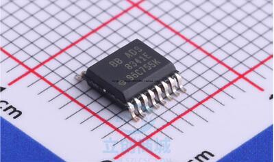 正品ADS8341E ADS8341E/2K5 ADS8341EB 贴片 SSOP16 全新原装进口