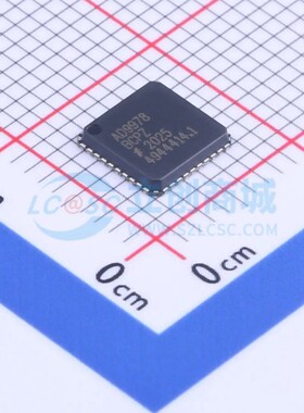 AD9978BCPZ ADI(亚德诺) LFCSP-40(6x6) 现货