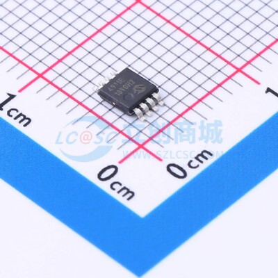 MCP4911-E/MS MICROCHIP(美国微芯) MSOP-8 现货