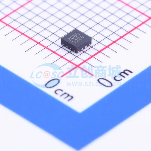 BCT3220ELA-TR BROADCHIP(广芯电子) TDFN-8L-EP(2x2) 现货