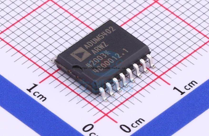 原装正品 ADUM5402ARW ADUM5402ARWZ ADUM5402芯片 贴片 SOP16