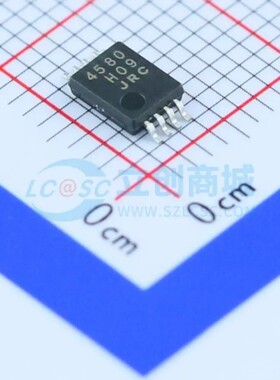 NJM4580V-TE2-#ZZZB JRC SSOP-8-3.5mm 现货