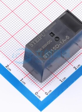 ST115D-1A-5 STEIPU(斯泰普) 插件 现货