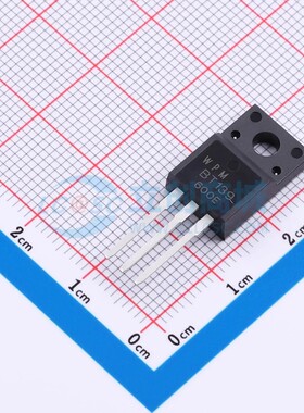 BT139-600E WPMtek(维攀) TO-220F 现货