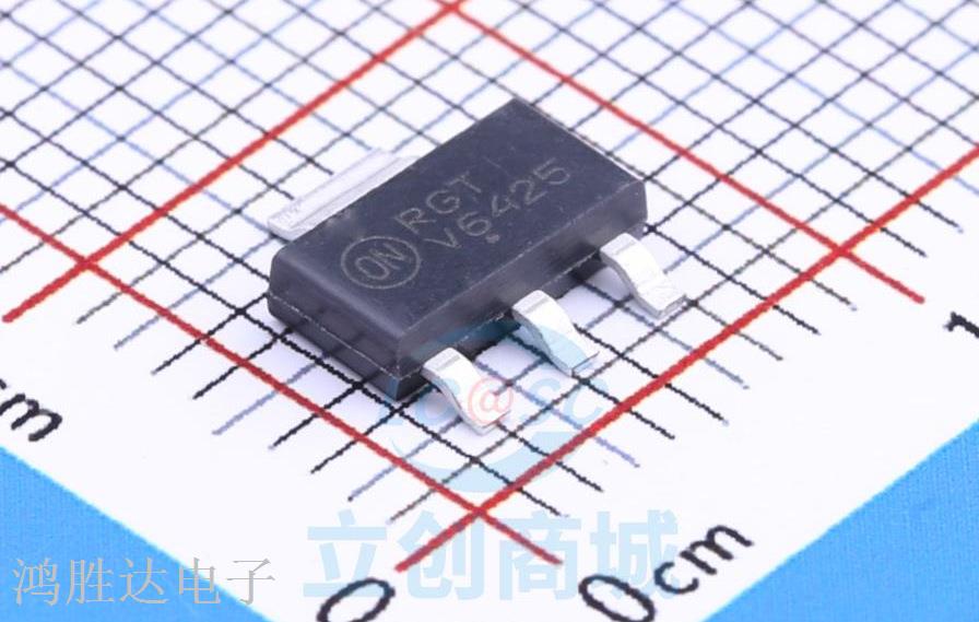 原装 | NCV4264-2ST50T3G 字642x SOT223 集成 IC芯片