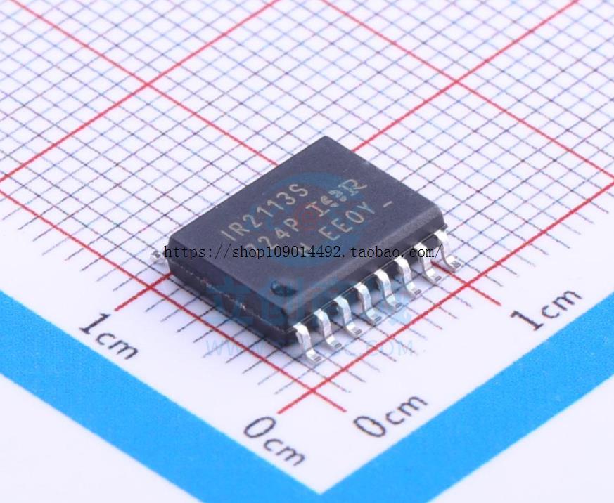 原装 | IR2113S IR2113STRPBF IR2113 SOIC-16 电源驱动器 IC芯片