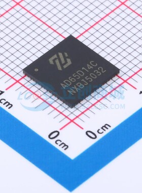 ZGAD65D14C Zynalog(徴格) QFN-64(9x9) 现货