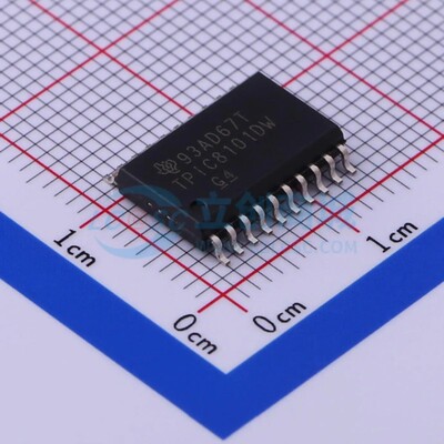TPIC8101DWR TI(德州仪器) SOIC-20-300mil 现货