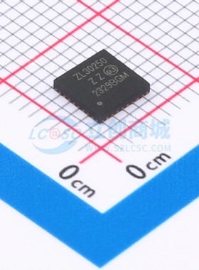 ZL30250LDG1 MICROCHIP(美国微芯) TQFN-32-EP(5x5) 现货