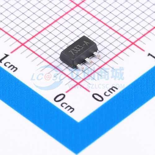 HT7333-1 HXY MOSFET(华轩阳电子) SOT-89