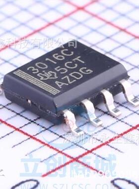 TL3016CDR 3016C 贴片 SOP8 TL3016CDRG4 线性比较器 TL3016