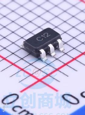 原装正品 LMV331M5X/NOPB 丝印C12 SOT23-5 LMV331电压比较器芯片