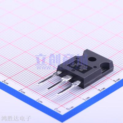 IGBT管 G4PH50SPBF 管装 TO-247(AC) 1200V 57A 原装现货