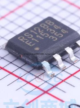 全新 MB85RS128BPNF-G-JNERE1 MB85RS128BPNF 贴片 RS128B 存储器