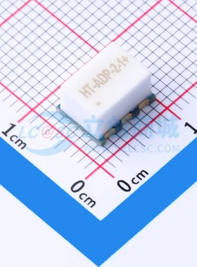 HT-ADP-2-1+ HenryTech(恒利泰) SMD-6P,8.7x6.5mm 现货