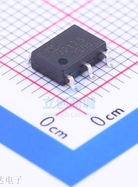 光电固态继电器 AQV217SX SOP-6  原装现货