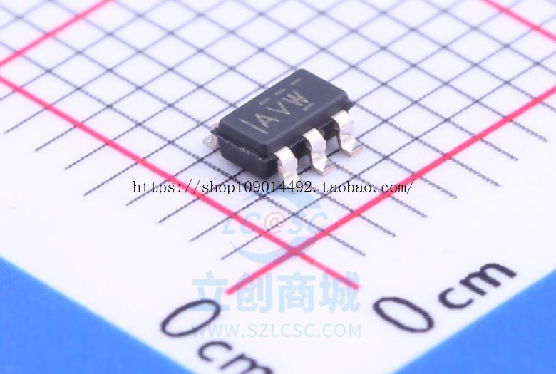 现货直拍原装 | TPS3808G01DBV TPS3808 SOT23-6 AVW 芯片