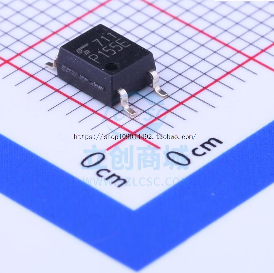 现货直拍全新原装 TLP155E P155E 光隔离器SOP5 贴片 进口 LTV-15