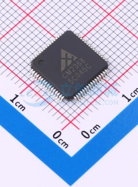 CM2368-QFPTR CIMO(士模微) LQFP-64(10x10) 现货