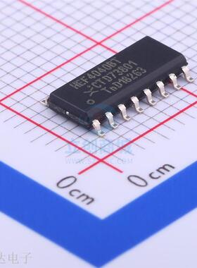 4000系列逻辑芯片 HEF4040BT,653 SOIC-16 原装现货 假一赔十