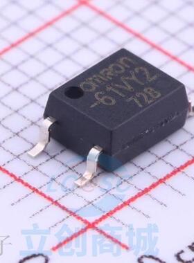 OMRON欧姆龙G3VM-61G1 G3VM-61VY2 G3VM-61D1 4脚 原装正品