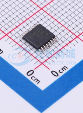 NB3L8504SDTR2G onsemi(安森美) TSSOP-16 现货