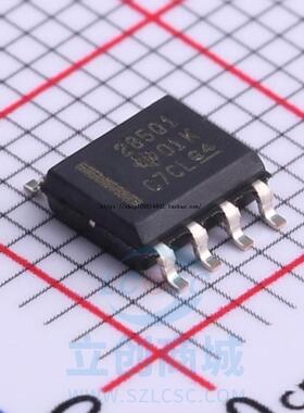 INA285AQDRQ1 丝印285Q1 电流感应放大器 封装SOP8 全新原装