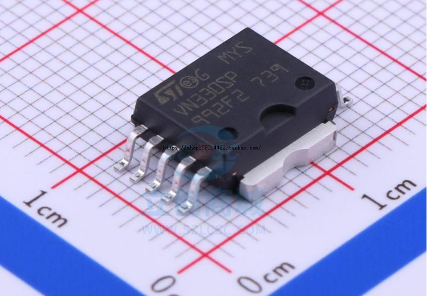 VN330SP VN330SPTR-E 电桥驱动器 汽车电脑版芯片 贴片HSOP-10