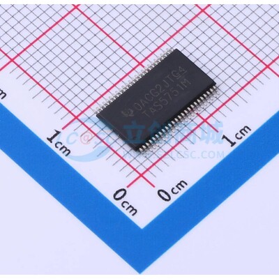 TAS5751MDCAR TI(德州仪器) HTSSOP-48-EP-6.1mm 现货