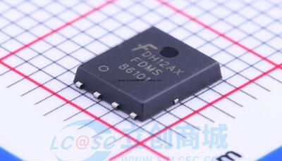 全新进口FDMS86101 FDMS86101 QFN8 MOS场效应管IC芯片原装现货