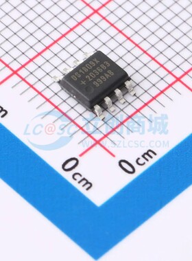 DS1809Z-010+ ADI(亚德诺)/MAXIM(美信) SO-8 现货