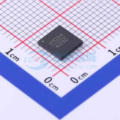 HMC1034LP6GETR ADI(亚德诺) VFQFN-40-EP(6x6) 现货