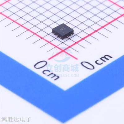 触发器 NC7SZ74L8X UFQFN-8  原装现货 假一赔十