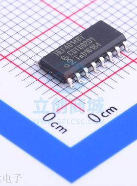 4000系列逻辑芯片 HEF4014BT SOIC-16 原装现货 假一赔十