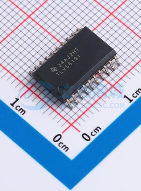TLV5619IDWR TI(德州仪器) SOIC-20-300mil 现货