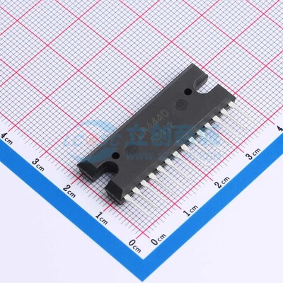 LA4440 Silicore(芯谷) HSIP-14 现货