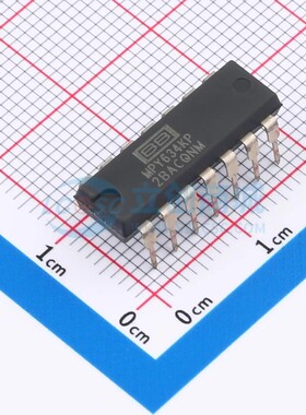 MPY634KP TI(德州仪器) PDIP-14 现货