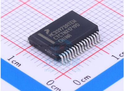 全新原装 MC33972ATEW MC33972 SOP20 汽车电脑版常用易损芯片