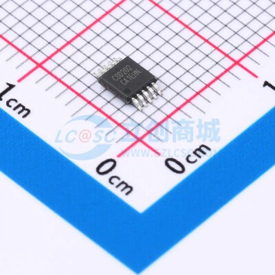 CSD202CMSOP10 analogysemi(类比半导体) MSOP-10 现货