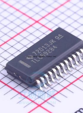 全新原装 TLC59284DBQR 丝印TLC59284 LED驱动器芯片 封装SSOP24