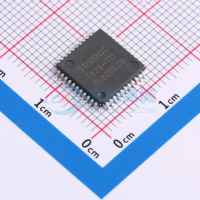HTM1629-TD TDSEMIC(拓电半导体) LQFP-44(10x10) 现货