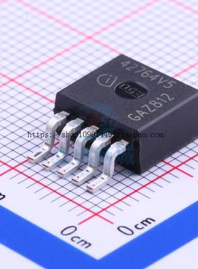全新现货 TLE42764GV50 丝印 42764V5 TO263 电源管理芯片 稳压器