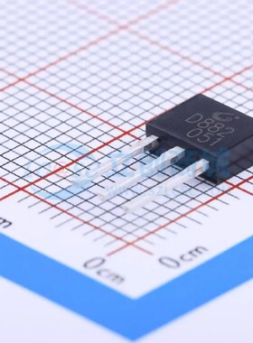 D882M(RANGE:160-320) CJ(江苏长电/长晶) TO-251-3L 现货