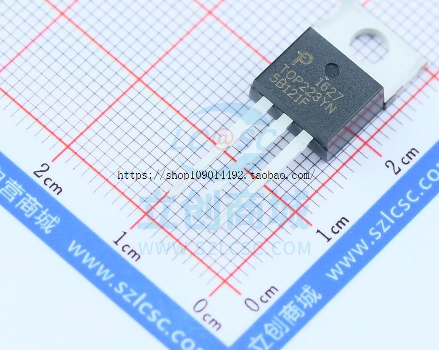 全新原装 TOP223YN TOP223 TO-220直插 液晶电源管理芯片
