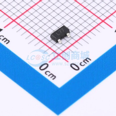 FMMTL717TA DIODES(美台) SOT-23 现货