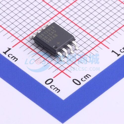 DS1302S+T&R ADI(亚德诺)/MAXIM(美信) SOP-8-208mil 现货