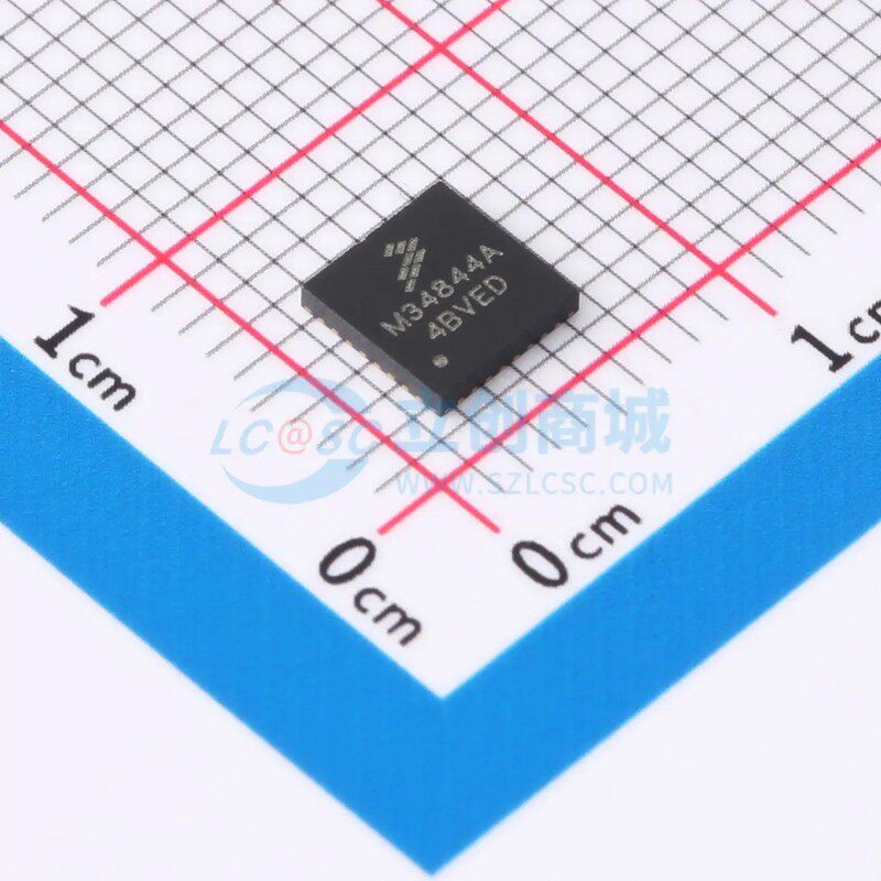 MC34844AEPR2 NXP(恩智浦) QFN-32-EP(5x5) 现货