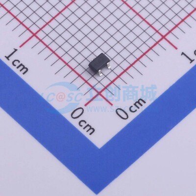 MMSTA06-7-F DIODES(美台) SOT-323 现货