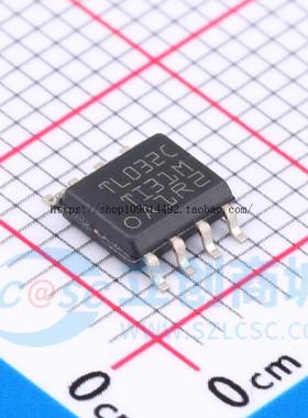 现货直拍TL032CDR 运算放大器芯片 TL032C 贴片 SOP8 全新原装正